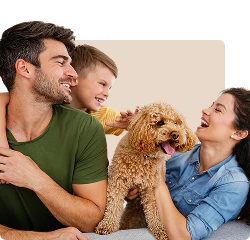 Your Lifetime Pet Companion Awaits